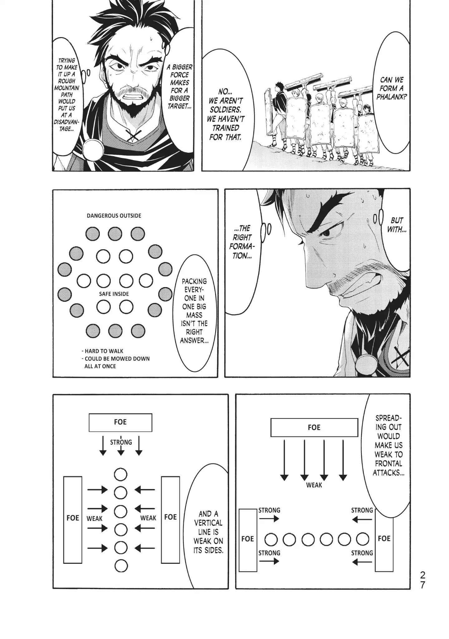 I'm standing on 1,000,000 lives Chapter 35 28
